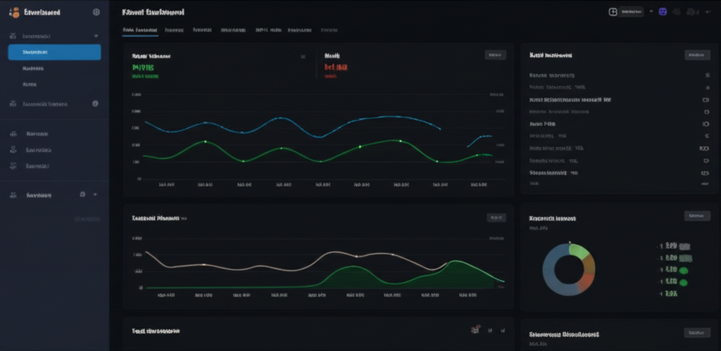 Financial Dashboard