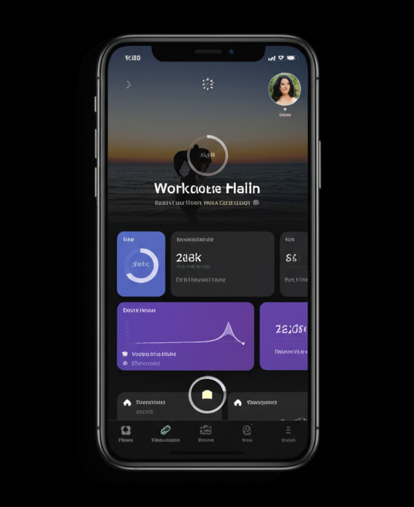 Health & Fitness App