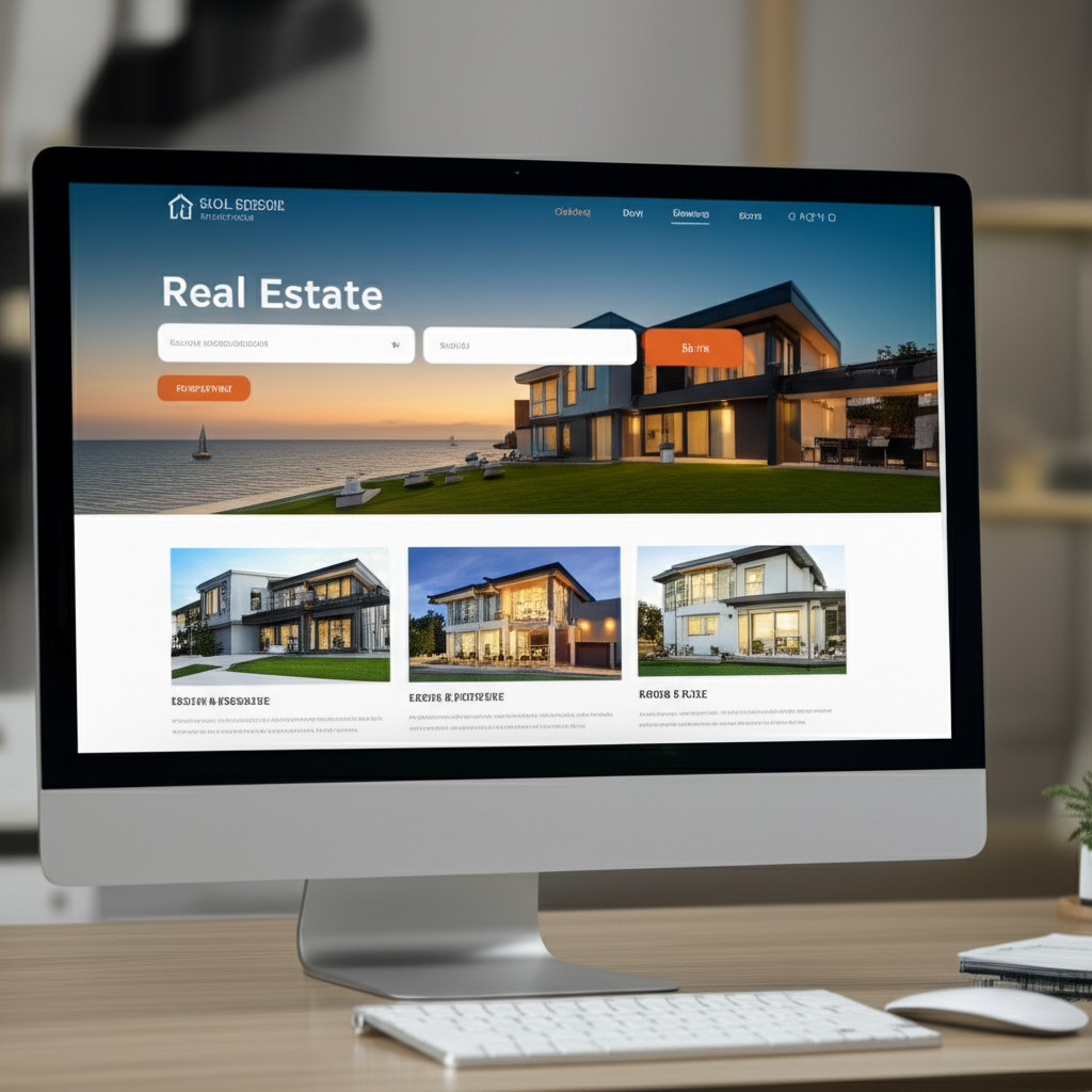 Real Estate Platform