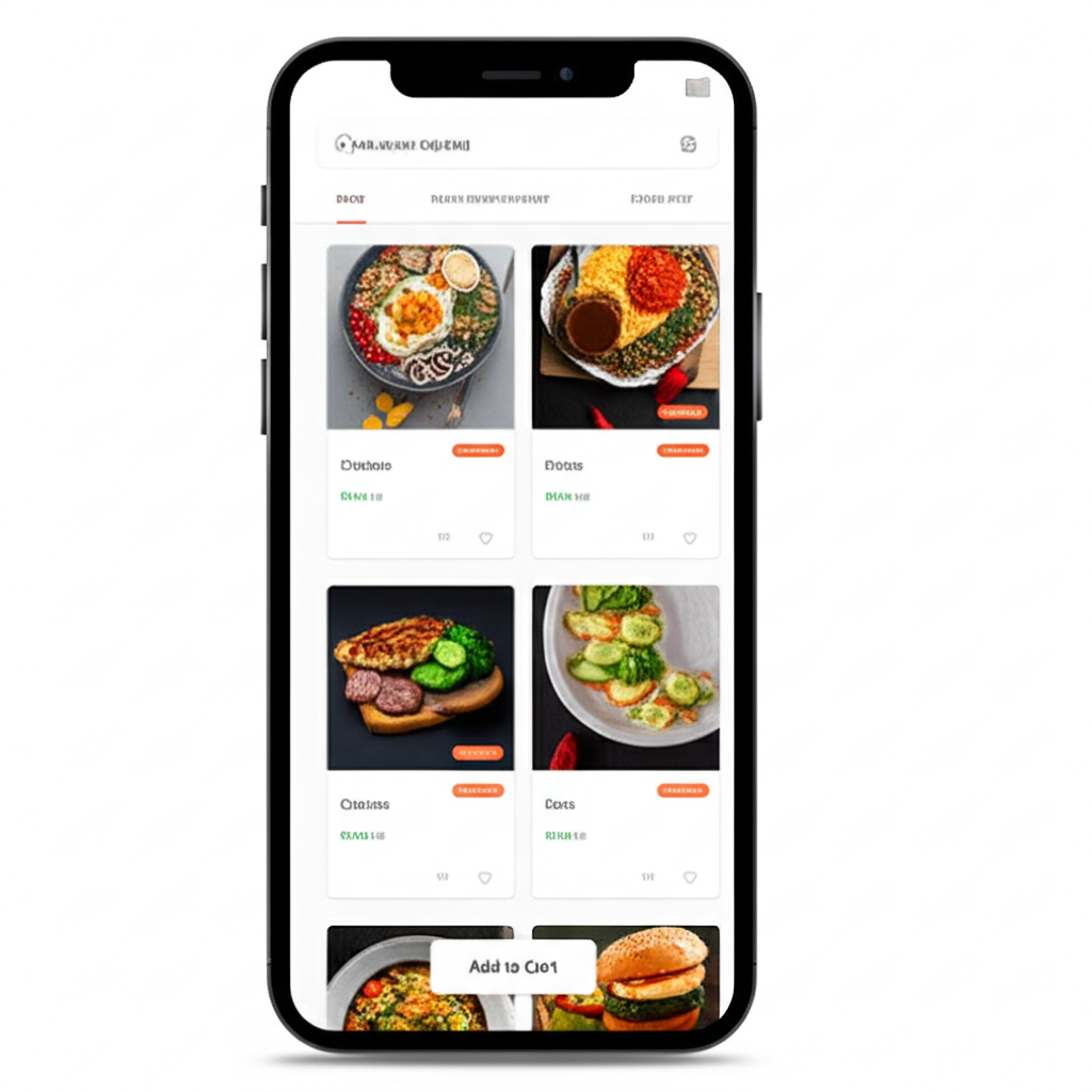 Restaurant Ordering System